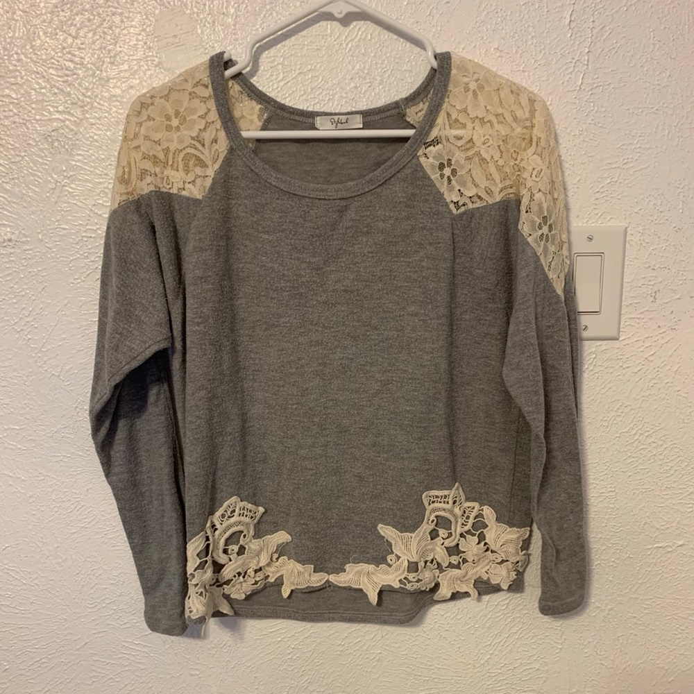 Boutique sweater